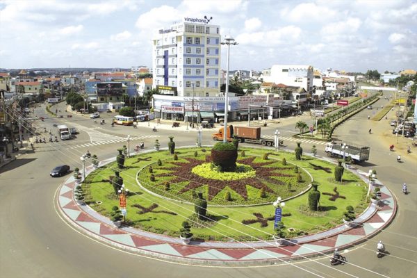 Taxi Binh Long Binh Phuoc 9